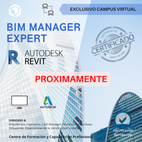 BIM MANAGER EXPERT