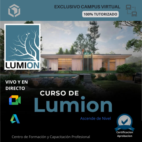 Curso de Lumion