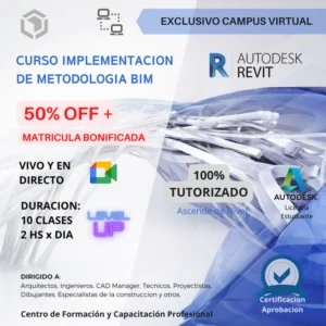 Curso de Implementación BIM con Revit