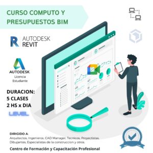 Computo y Presupuesto BIM