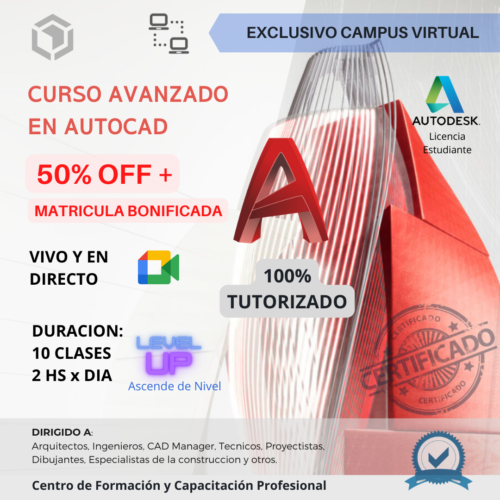 Curso de AutoCAD