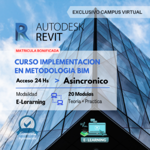 Curso Revit Implementación en metodología BIM